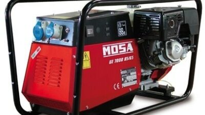 Mosa GE7000 BS/GS Generator