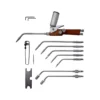 Metal Spray Powder Torch Replacement Insert - for U1404K (Inserts 1-5)