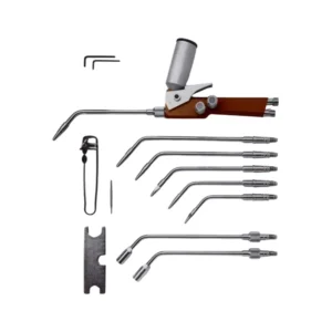 Metal Spray Heating Insert No 5