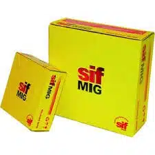 308LP Stainless Steel Flux Cored MIG Welding Wire x 1.2 mm x 15 Kg