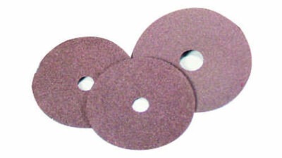 Sanding Disc Zirconium 100 x 16 mm x 36 Grit - Pack of 25