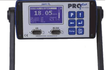 MasterPurge Pro2 Plus Weld Purge Monitor - 0.5ppm (MPP2)
