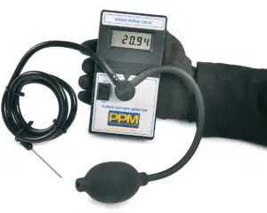 Handy Purge Weld Purge Monitor