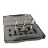 Evolution Cyclone Annular Cutter Kit - 3 Piece - 25mm Depth (19mm Weldon Shank)