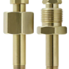 Fuel Gas Tech-Master Straight Cylinder Extension Left Hand ( BS341 No. 4 Male inlet by BS341 No.4 Female Outlet)