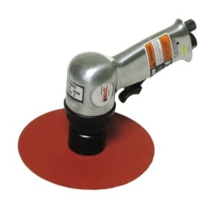 Air Sander High Speed - 3" - 5"