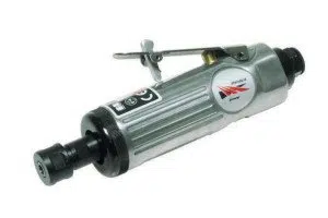 SP Air Die Grinder - High Speed Pneumatic - 1/4" & 6mm Collet