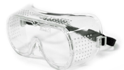 Clear Goggles (Direct Ventilation) - Pack of 10
