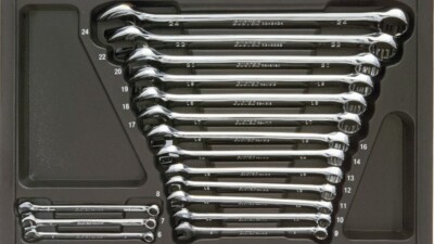 Combination Wrench Set (16 Piece)