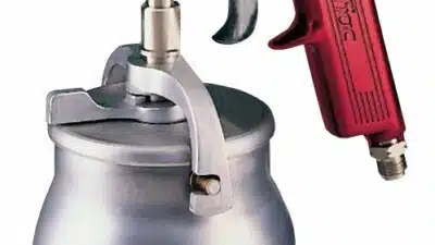 Eagle Suction Feed Spray Gun - 1.8 mm - P-5009