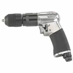 Pistol Air Drill - Super Duty - Reversible - 10 mm - 3/8" - (AR-1511B)
