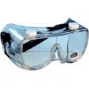 Clear Goggles (Indirect Ventilation) - Pack of 10