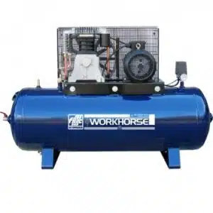 Workhorse Air Compressor - 3HP - 200 Litre - 230V