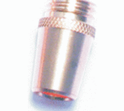 Tweco type Nozzle (Fixed Course Thread) 19mm