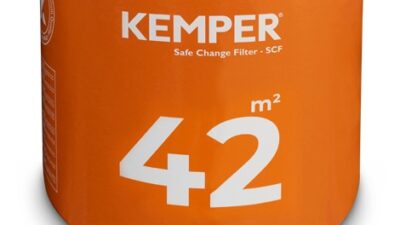 KEMPER MaxiFil Filter Set (109517/109472)