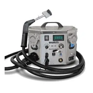 mepBlitz DC-i5 Electro Polisher - 150A Output, 240V (Liquid Cooled)