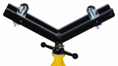 Set of Ball Transfers for Quattro Pipe Stand