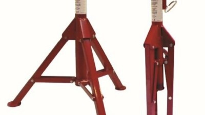 Pipe Stand Folding
