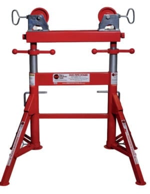 Duo Pipe Stand Base Only