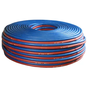 Unfitted Twin Oxy-Acetylene Welding Hose - 8 mm x 100 m