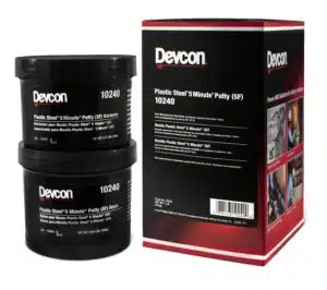 Devcon Plastic Steel 5 Minute Putty