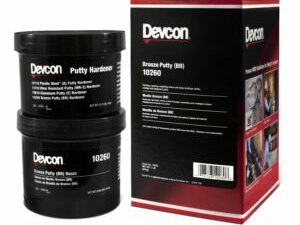 Devcon Bronze Putty 500g - Box of 10