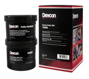 Devcon Bronze Putty