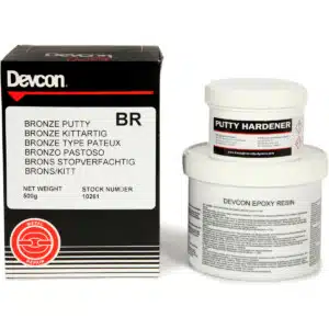 Devcon Bronze Putty - 500g