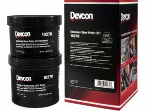 Devcon Stainless Steel Putty 500g - Box of 10