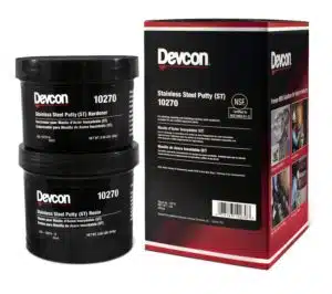 Devcon Stainless Steel Putty