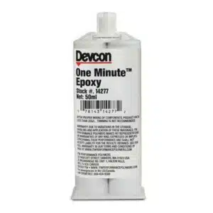 Devcon Epoxy Gel - 1 Minute - 50ml - Box of 12