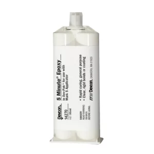 Devcon General Epoxy - 5 Minute - 50ml - Box of 12