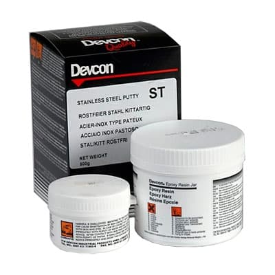 devcon stainless steel putty 1