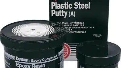 Devcon Plastic Steel Putty - 500g