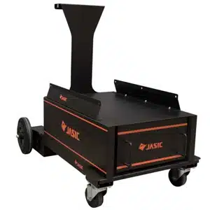 Jasic TIG 315P AC/DC Digital TIG Package Trolley