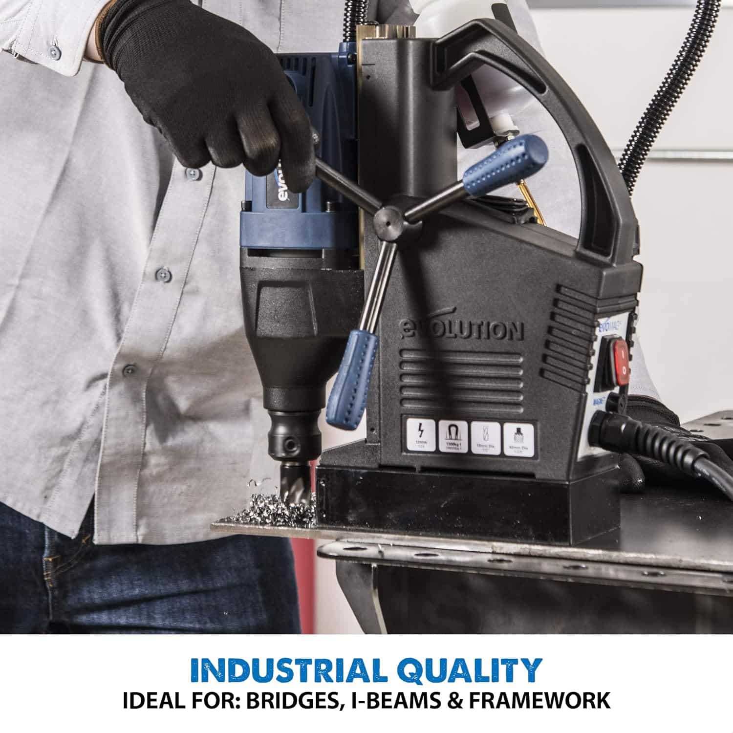 Evolution sales mag drill