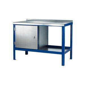Extra Welding Bench Cupboard