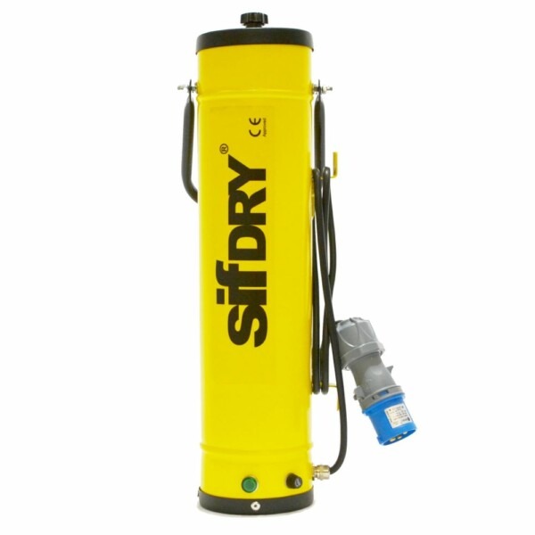 Sif Dry Electrode Quiver
