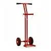 Single Gas Cylinder Trolley - BOC Style - 75kg Capacity (DZ003619ALT)
