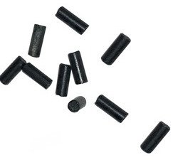 Pistol Flint Lighter Spare Flints - Pack of 10 (SWP)