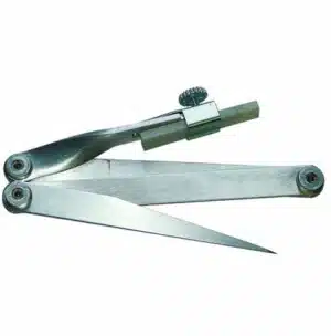Radius Marker Mini 0 - 8"