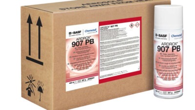 Ardrox 907PB Red Water Washable Dye Penetrant - Pack of 10