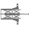 Spider Pipe Clamp - 300 Series (Stainless Steel) - 54-140mm & 85-220mm