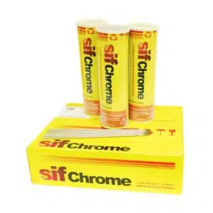 Sifchrome 308L Stainless Steel Electrode MMA (Stick) 4kg