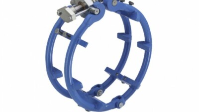 Hydraulic Cage Clamp 42"