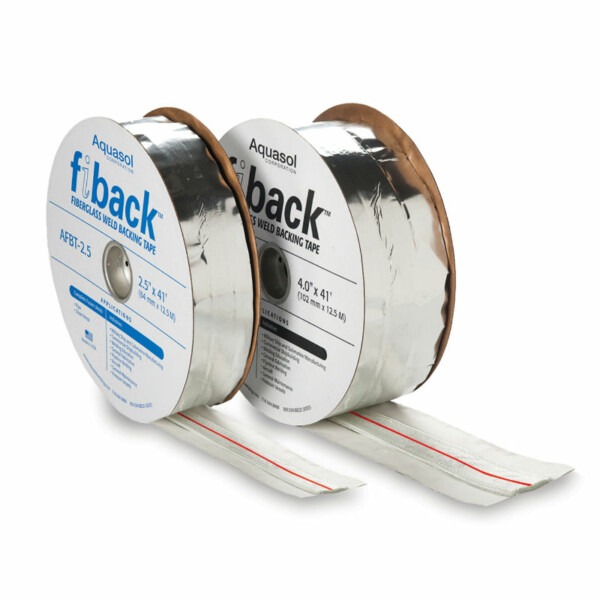 backing tape fibre glass