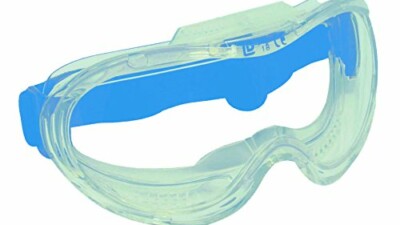 Wide Vision Clear Goggles - Pack of 5