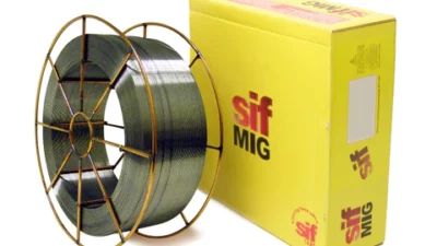 Sifmig Zero SG3 Copper Free Steel MIG Wire - x 0.8 mm x 15 Kg
