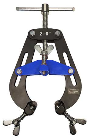 PDQ Pipe Alignment Clamps