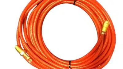 Double Seal Weld Purging Gas Hose - 20 Metres - Flexi